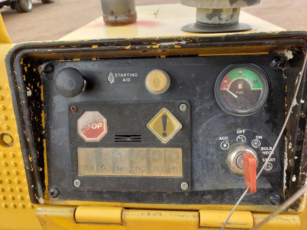 1994 Deere 650g Tc Dozer