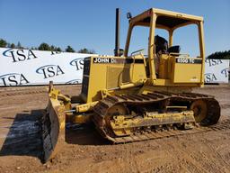 1994 Deere 650g Tc Dozer