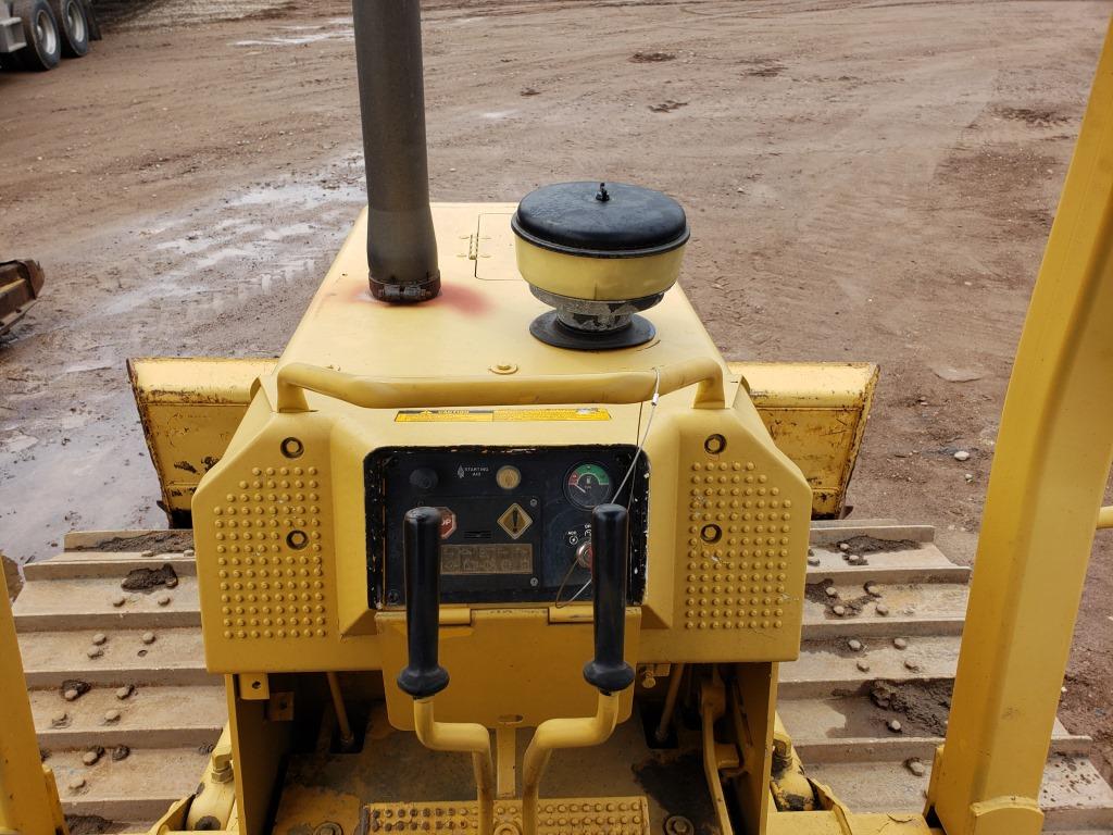 1994 Deere 650g Tc Dozer