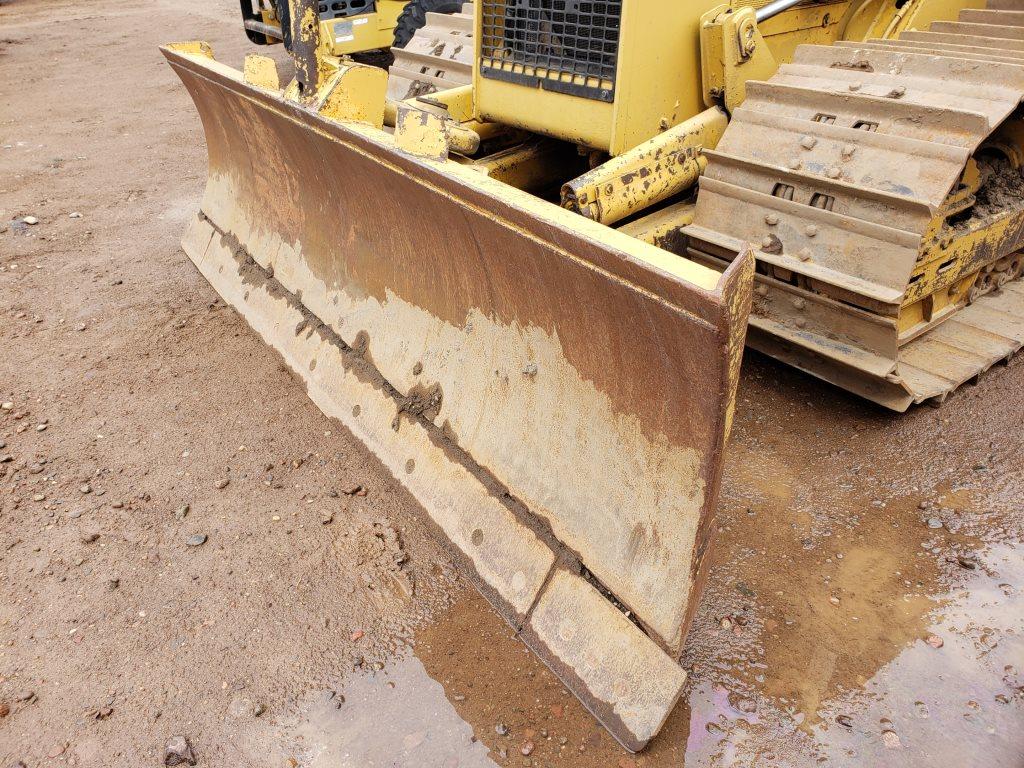 1994 Deere 650g Tc Dozer