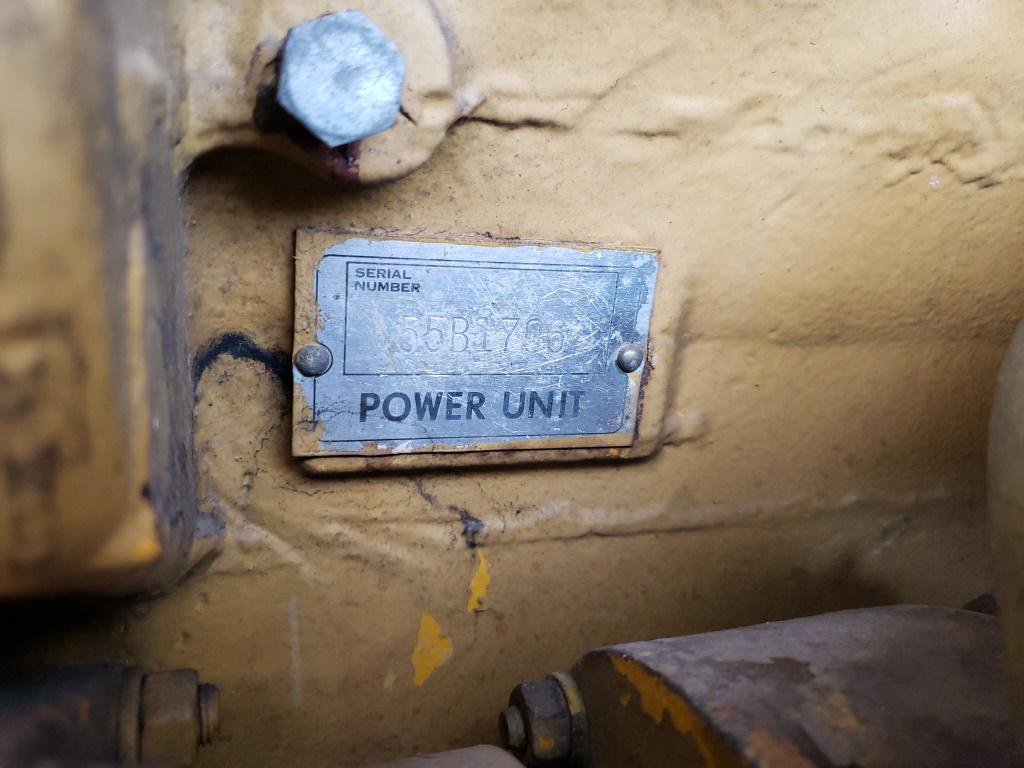 200 Kw Caterpillar Generator
