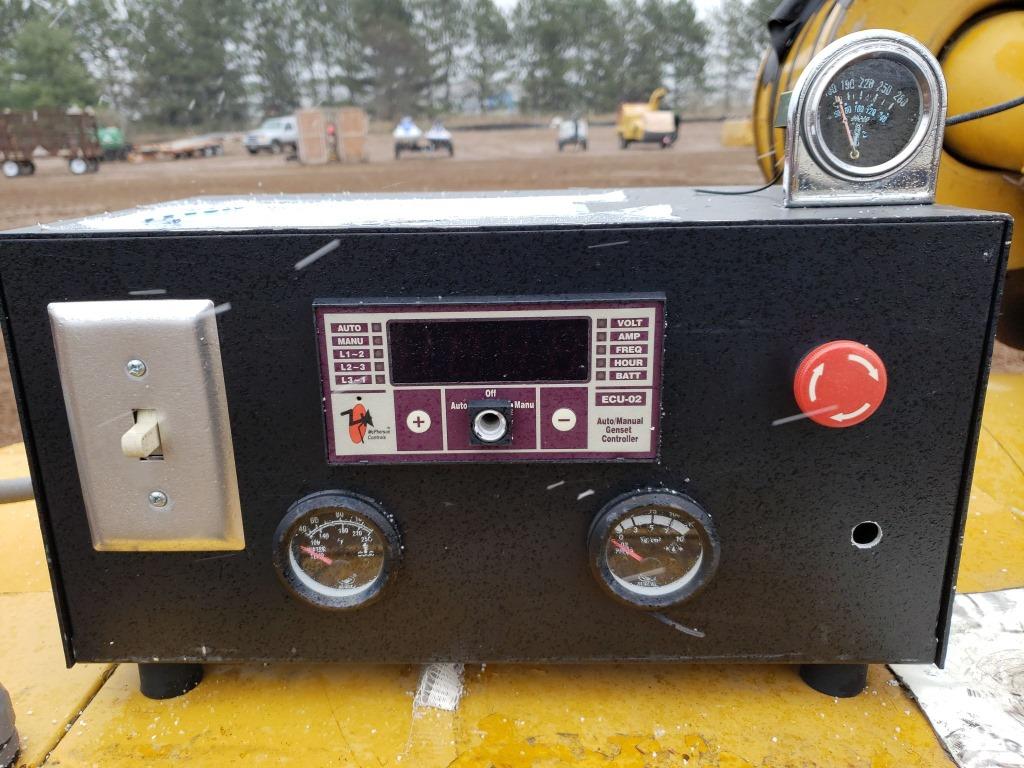 200 Kw Caterpillar Generator
