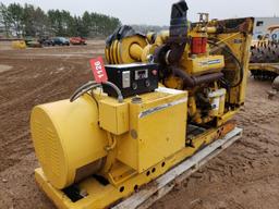 200 Kw Caterpillar Generator