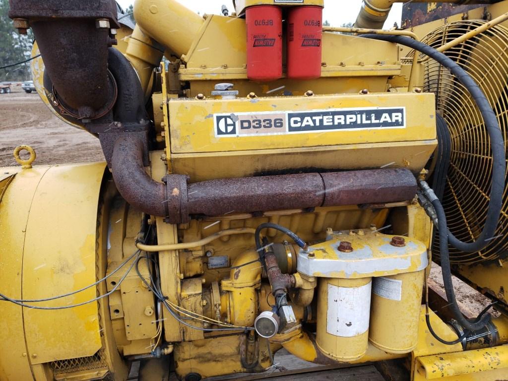 200 Kw Caterpillar Generator