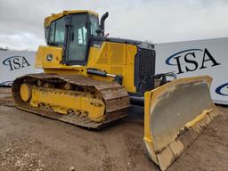 Deere 850k Dozer