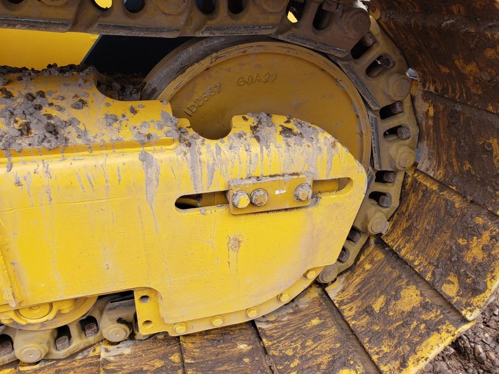 Deere 850k Dozer