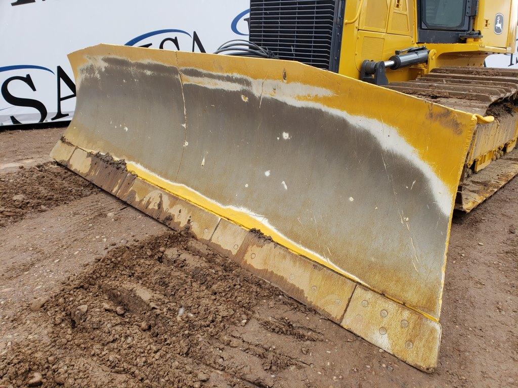 Deere 850k Dozer