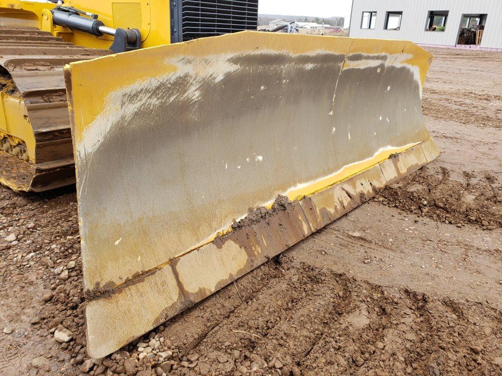 Deere 850k Dozer