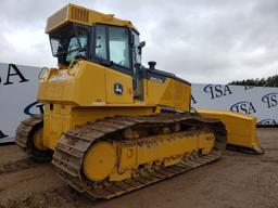 Deere 850k Dozer