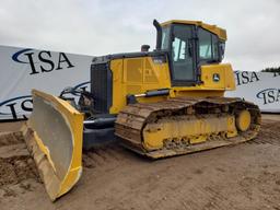 Deere 850k Dozer