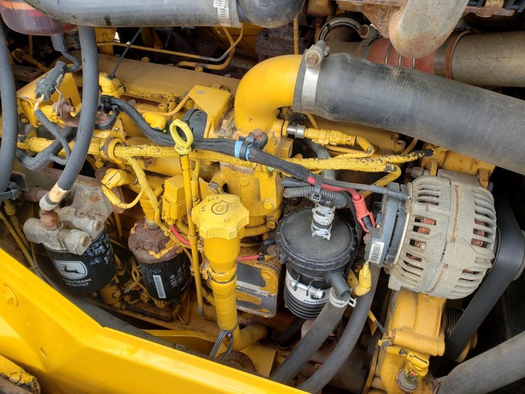 Deere 850k Dozer