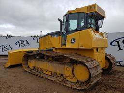 Deere 850k Dozer