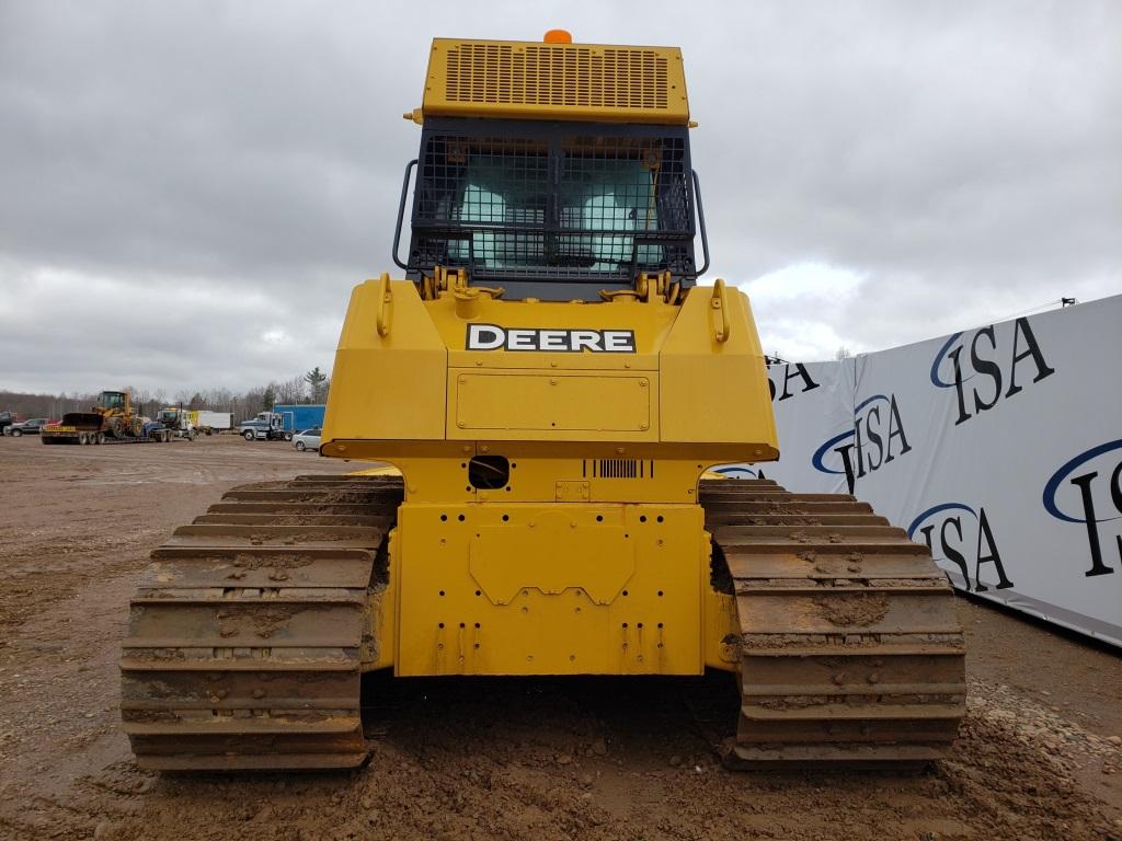 Deere 850k Dozer