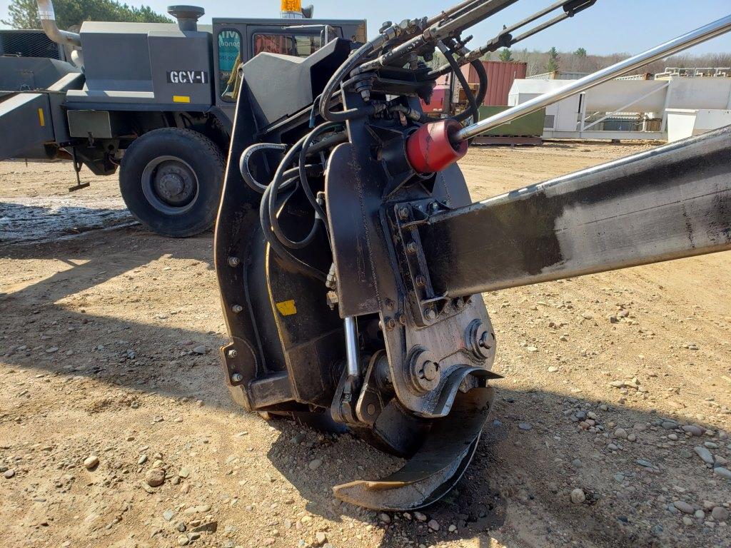 2002 Deere 200c Lc Excavator Delimber