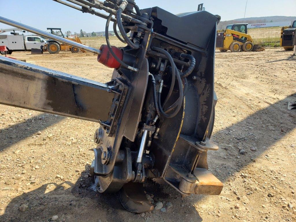 2002 Deere 200c Lc Excavator Delimber