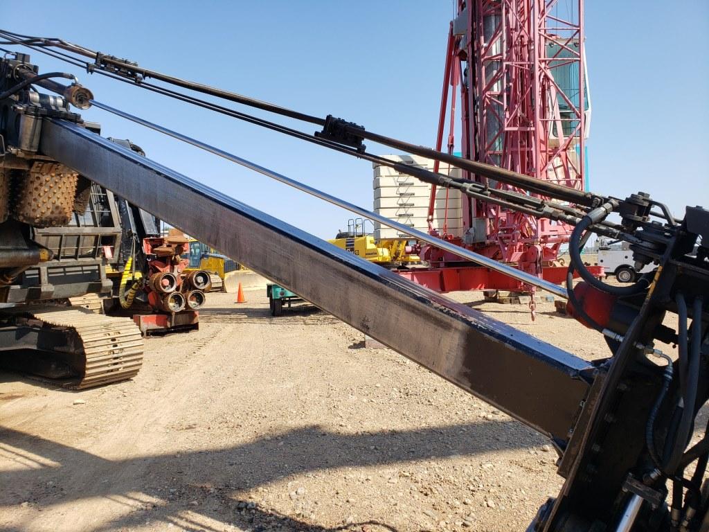 2002 Deere 200c Lc Excavator Delimber