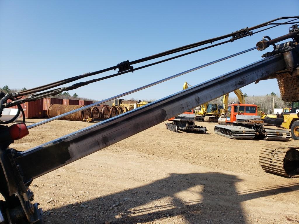 2002 Deere 200c Lc Excavator Delimber