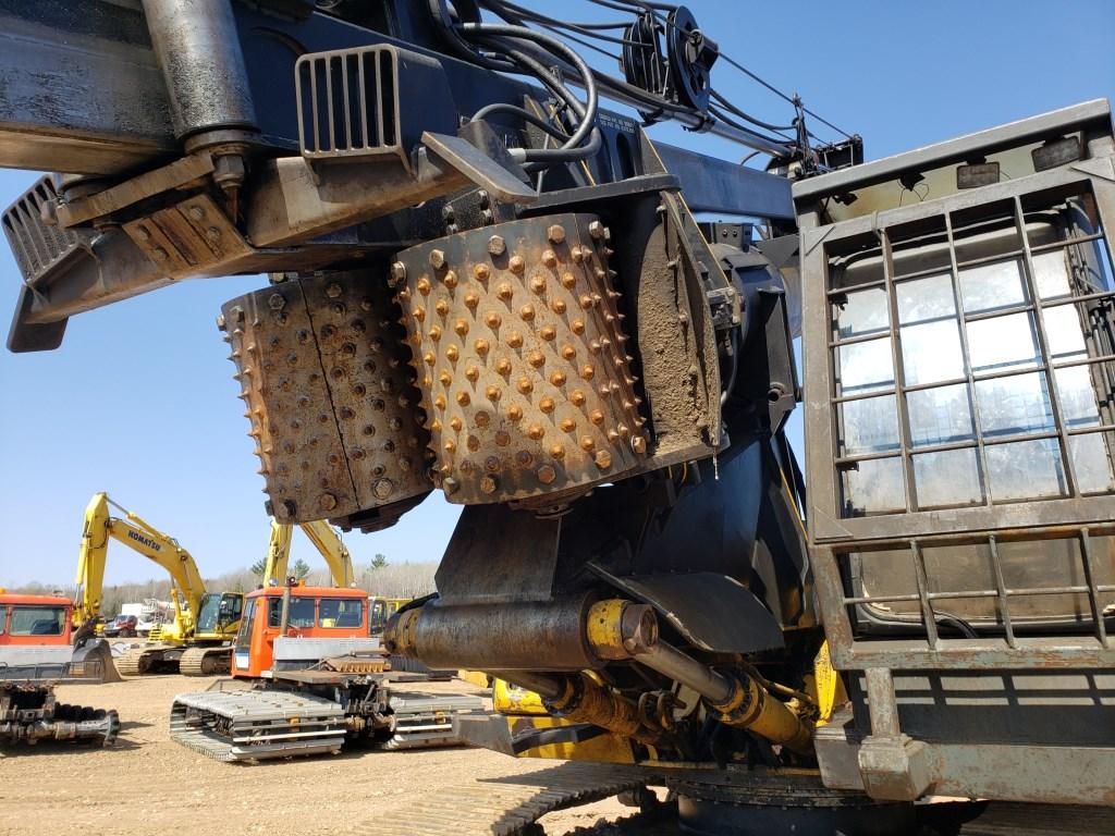 2002 Deere 200c Lc Excavator Delimber