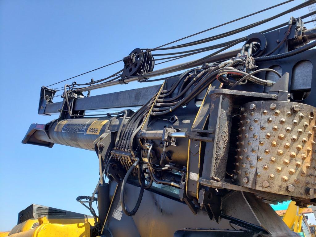 2002 Deere 200c Lc Excavator Delimber