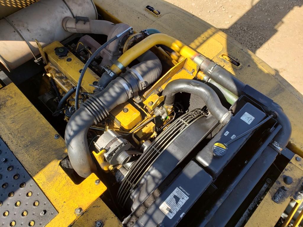 2002 Deere 200c Lc Excavator Delimber