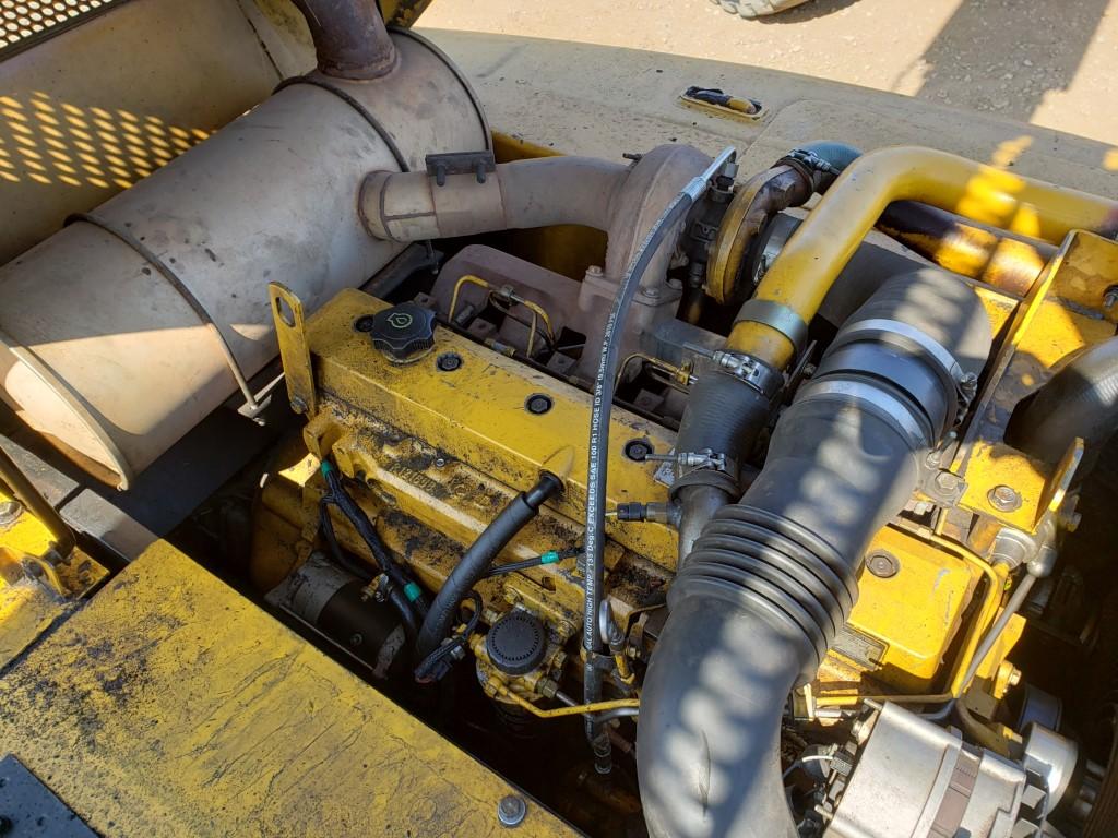 2002 Deere 200c Lc Excavator Delimber