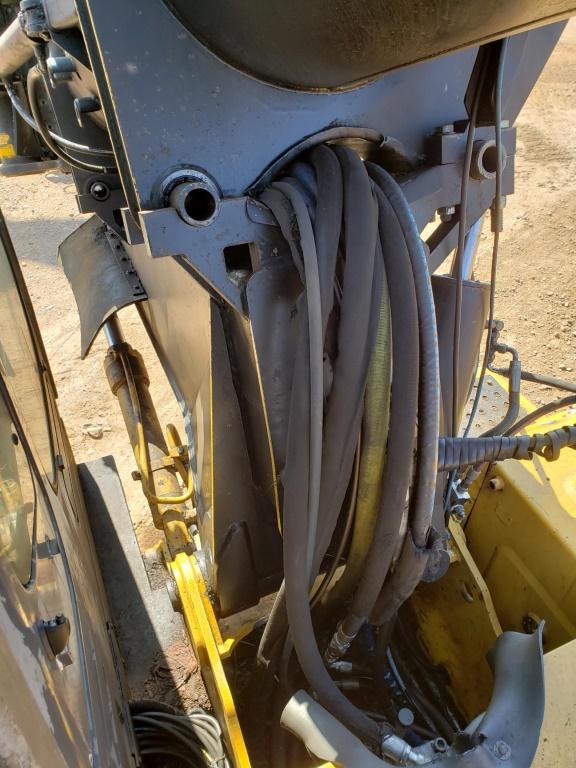2002 Deere 200c Lc Excavator Delimber