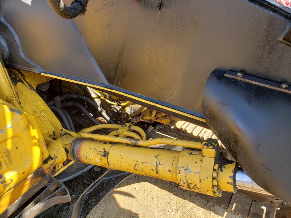 2002 Deere 200c Lc Excavator Delimber