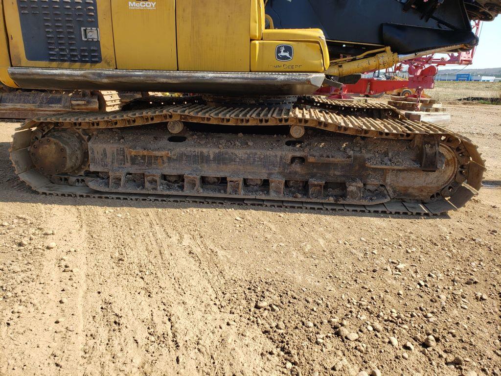 2002 Deere 200c Lc Excavator Delimber