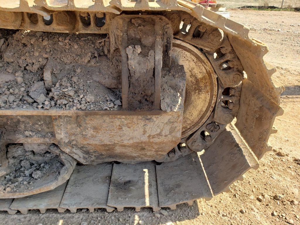 2002 Deere 200c Lc Excavator Delimber