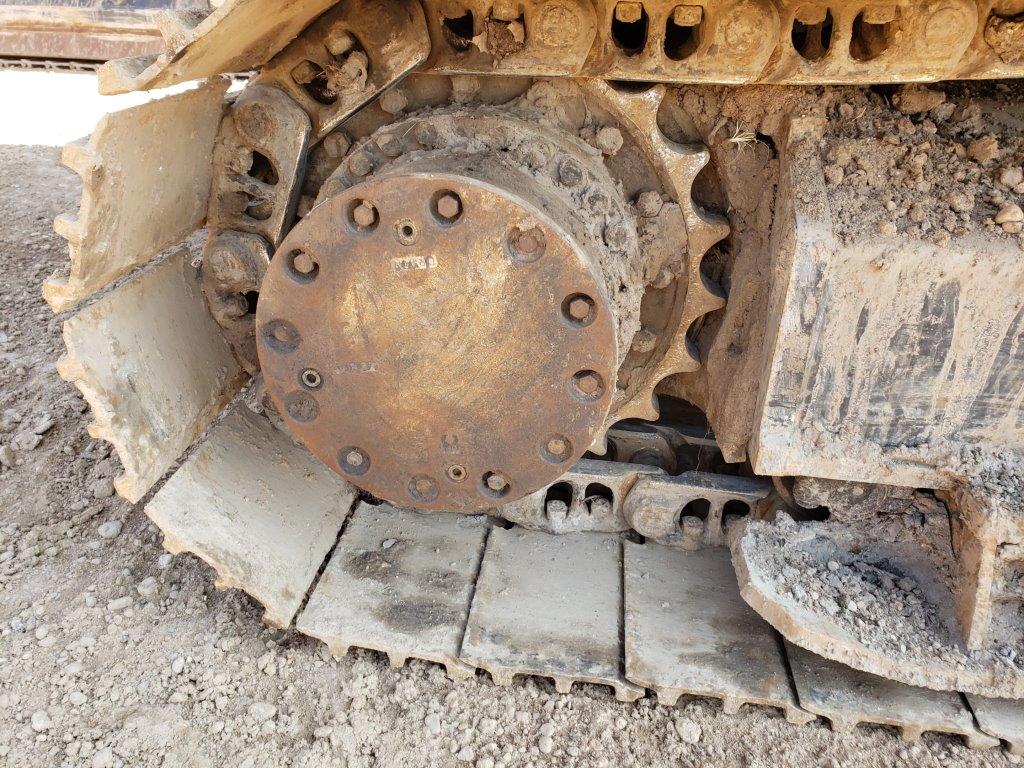 2002 Deere 200c Lc Excavator Delimber