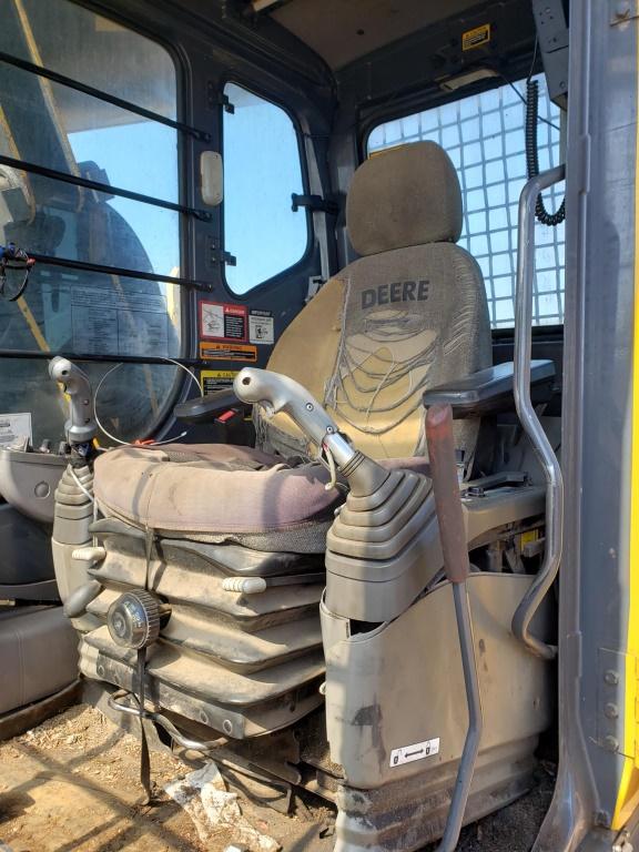 2002 Deere 200c Lc Excavator Delimber