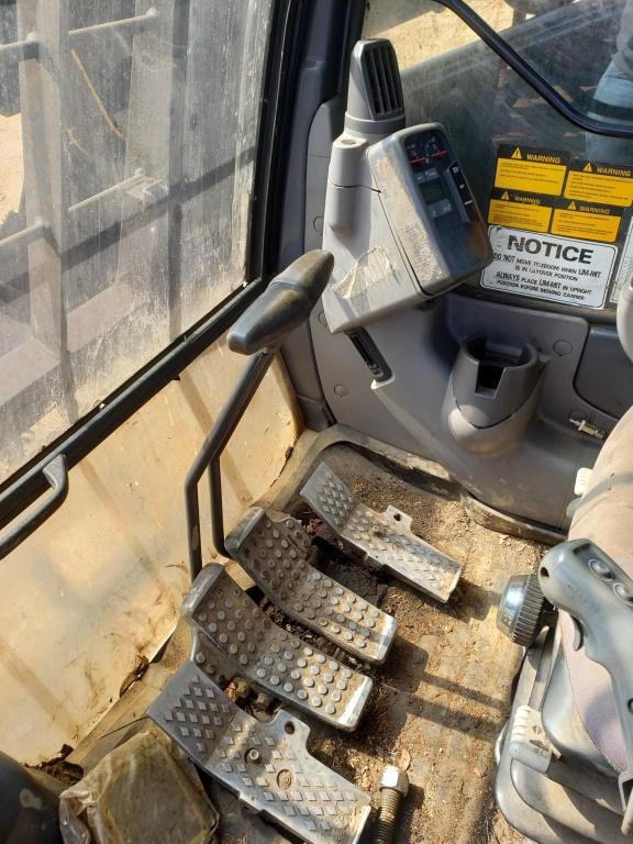 2002 Deere 200c Lc Excavator Delimber
