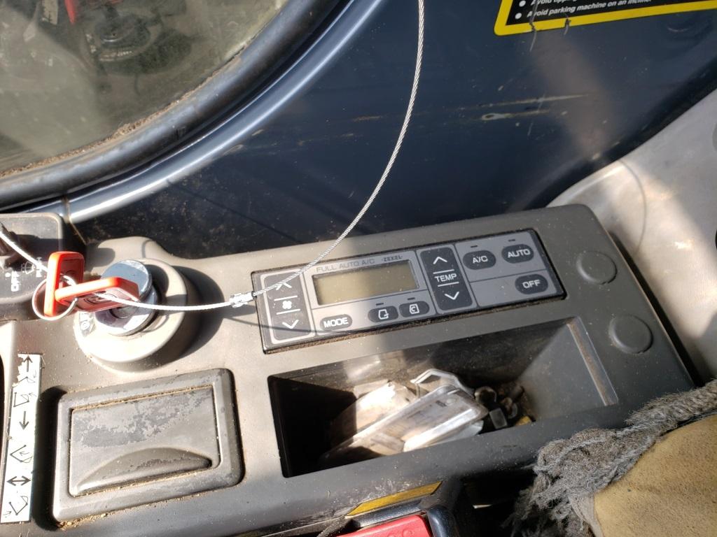 2002 Deere 200c Lc Excavator Delimber