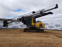 2002 Deere 200c Lc Excavator Delimber