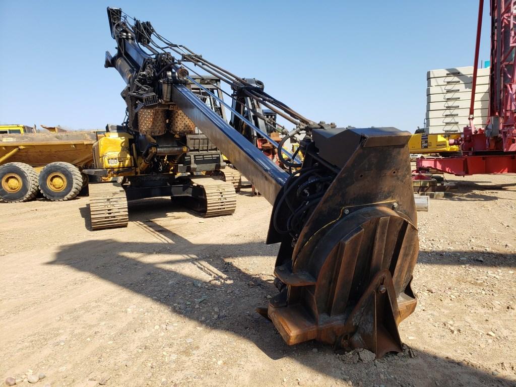 2002 Deere 200c Lc Excavator Delimber