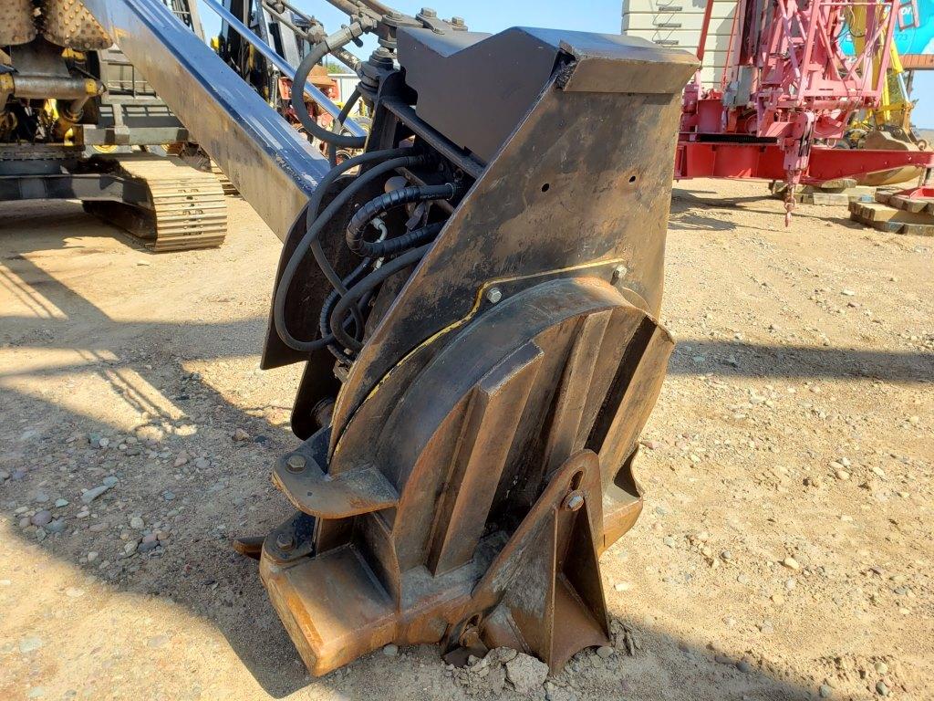 2002 Deere 200c Lc Excavator Delimber