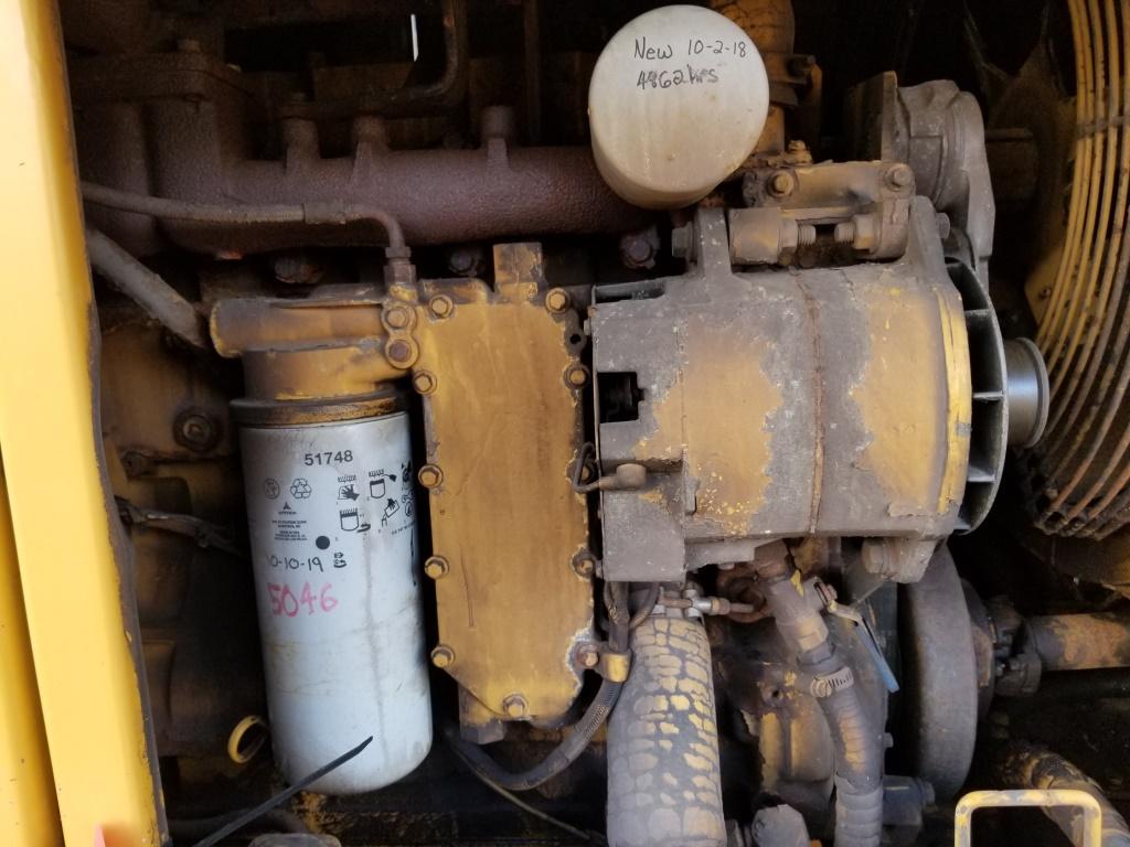 1993 Champion 720a Grader
