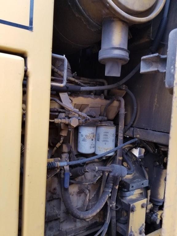1993 Champion 720a Grader
