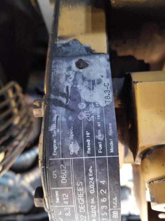 1993 Champion 720a Grader