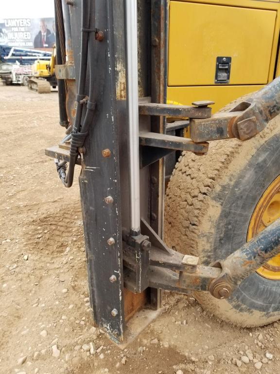 1993 Champion 720a Grader