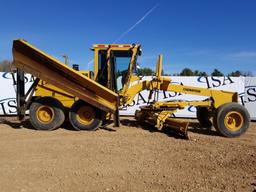 1993 Champion 720a Grader
