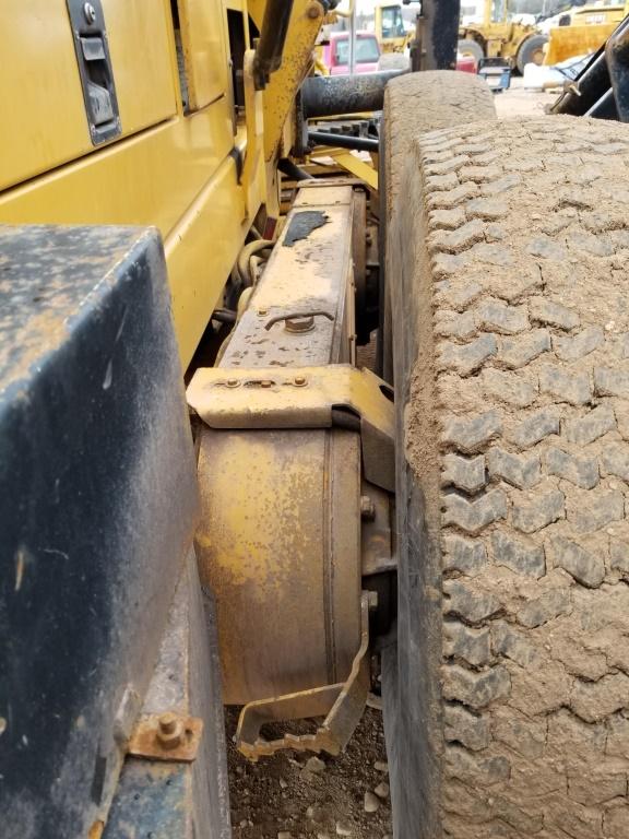1993 Champion 720a Grader