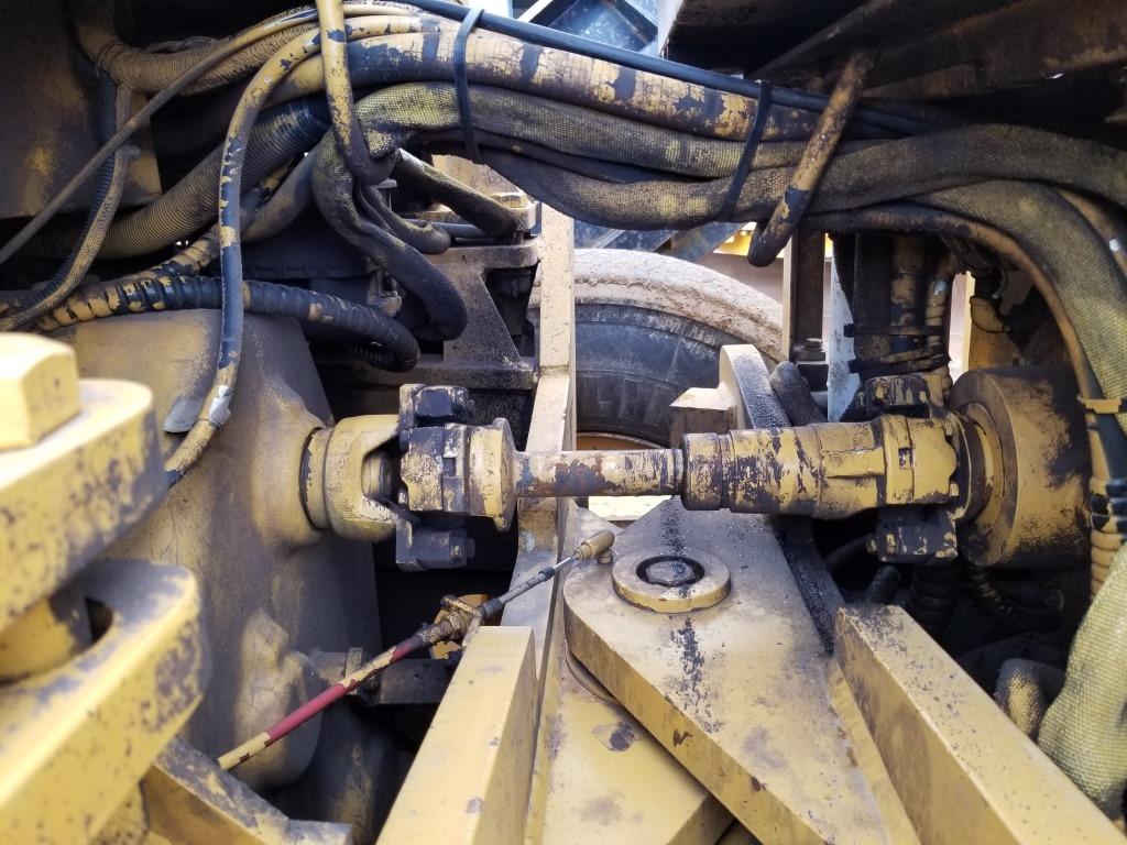 1993 Champion 720a Grader