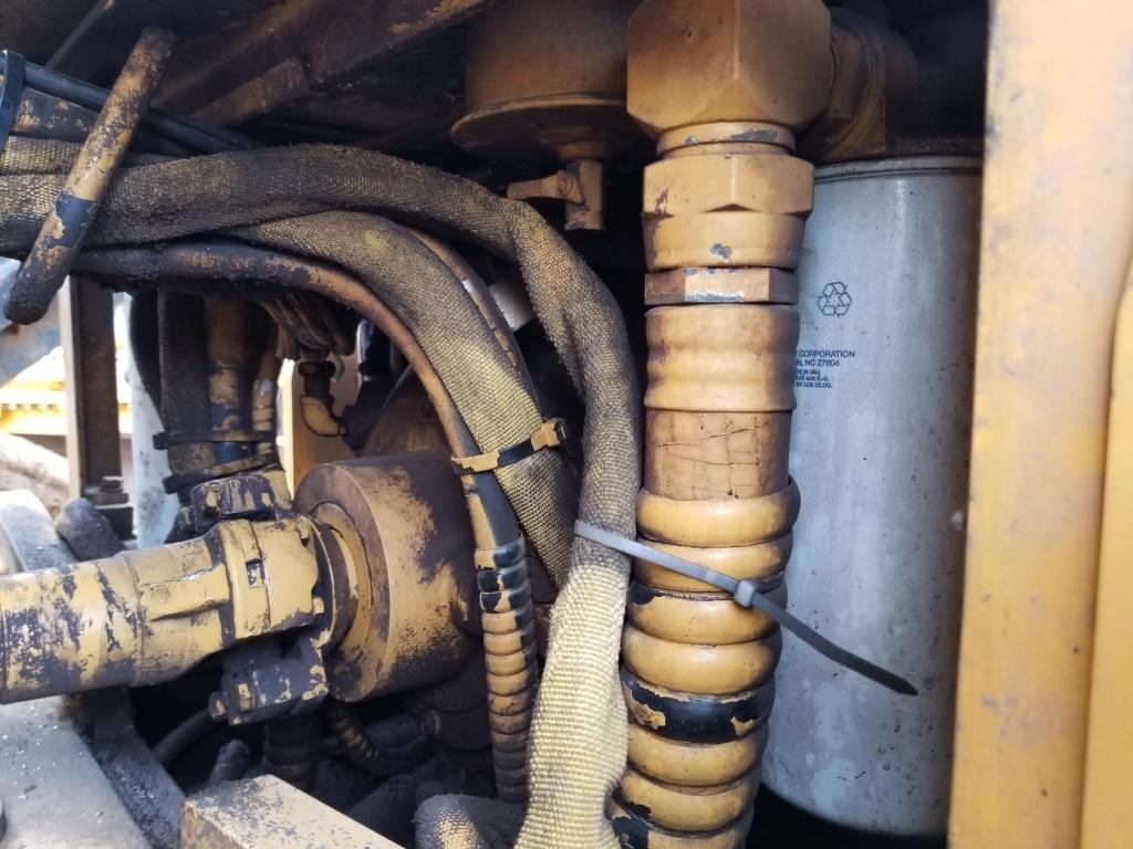 1993 Champion 720a Grader