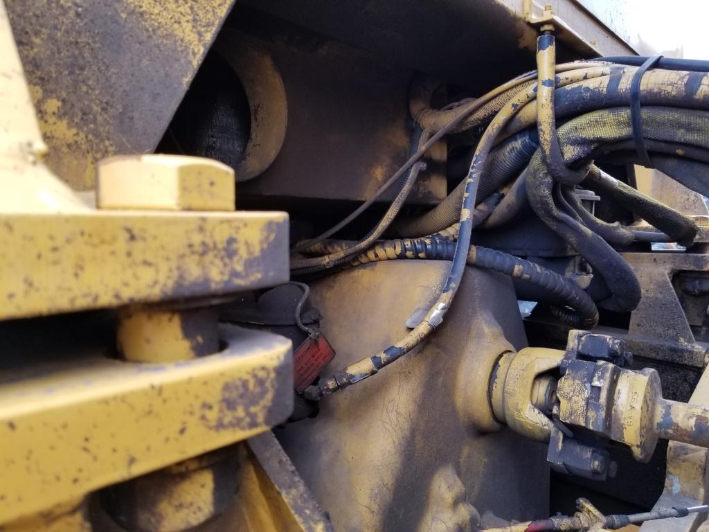 1993 Champion 720a Grader