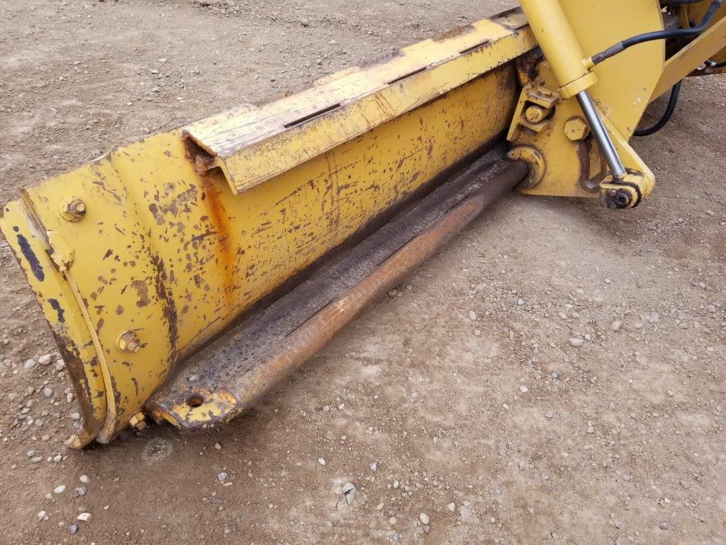 1993 Champion 720a Grader