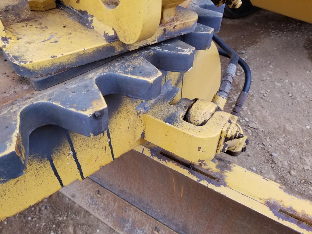 1993 Champion 720a Grader