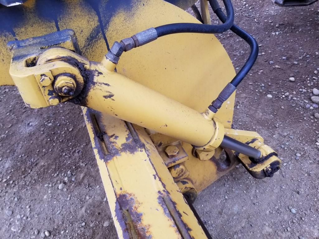 1993 Champion 720a Grader