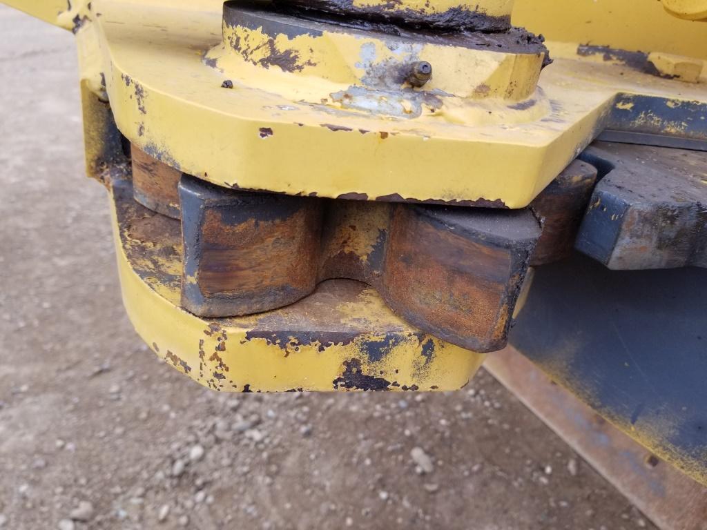 1993 Champion 720a Grader