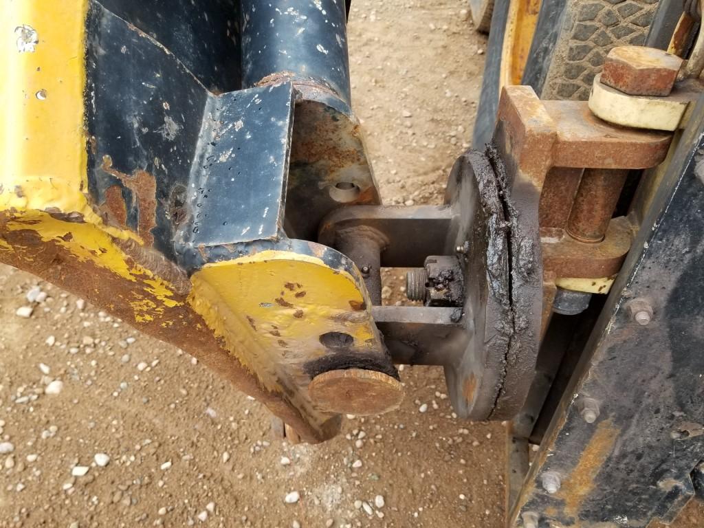 1993 Champion 720a Grader